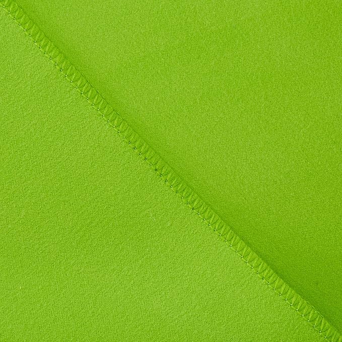 2-Pack Microfiber Towel - XXL Travel Quick Dry and Extra Soft Microfiber Towels, Lightweight and Compact for Gym, Swim Practice, Travel, Backpacking, Camping, RV, Beach, Camping