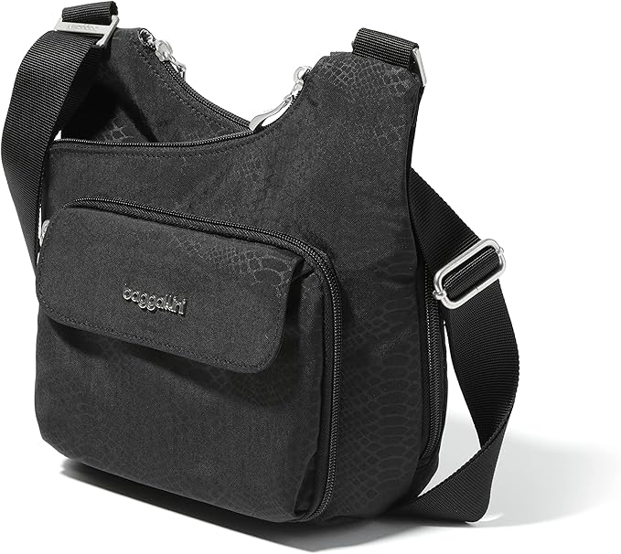 Baggallini Women Criss Cross Crossbody Bag
