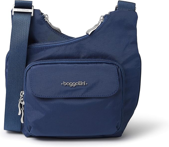 Baggallini Women Criss Cross Crossbody Bag
