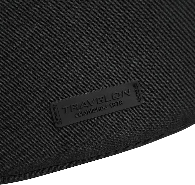 Travelon Anti-Theft Metro Saddle Crossbody
