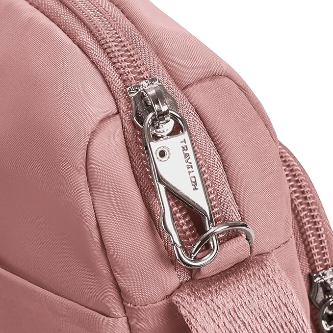 Travelon Unisex Adult Travelon Anti-theft Roam East/West Crossbody