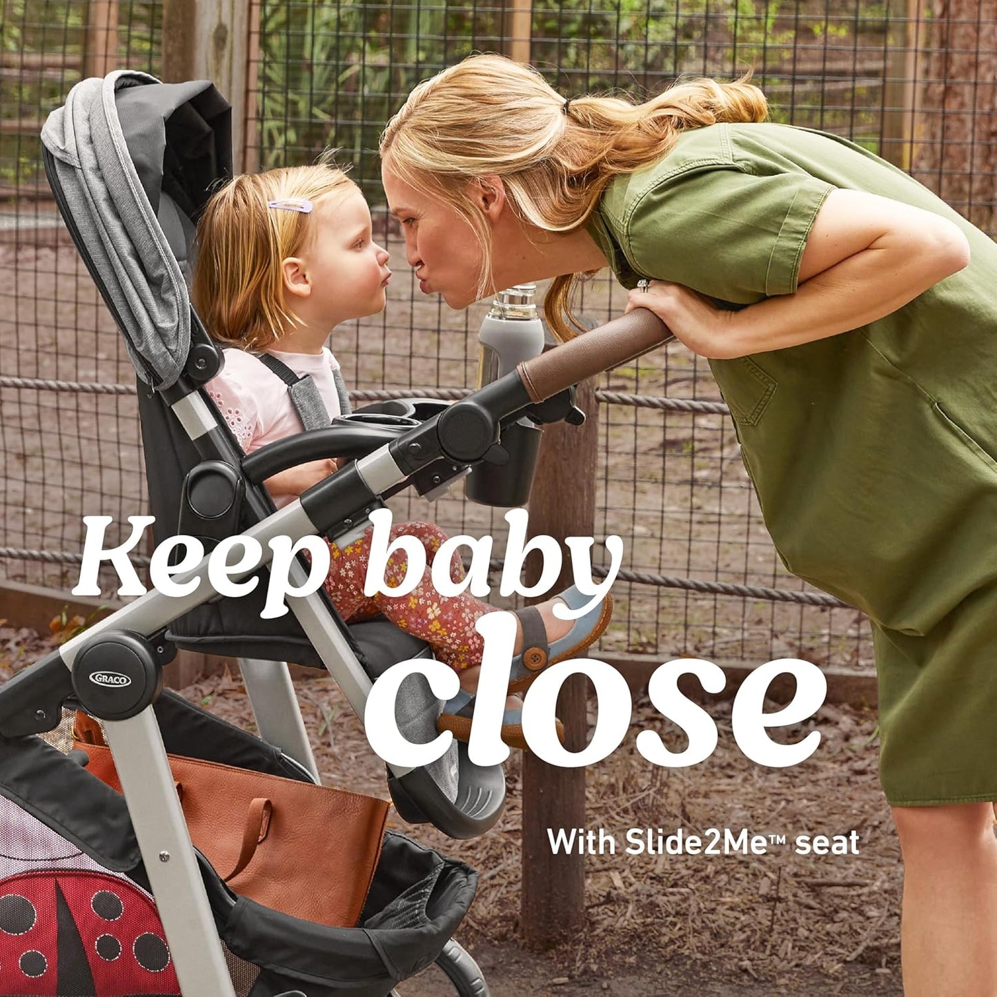 Graco® Modes™ Nest2Grow™ Stroller, Maison