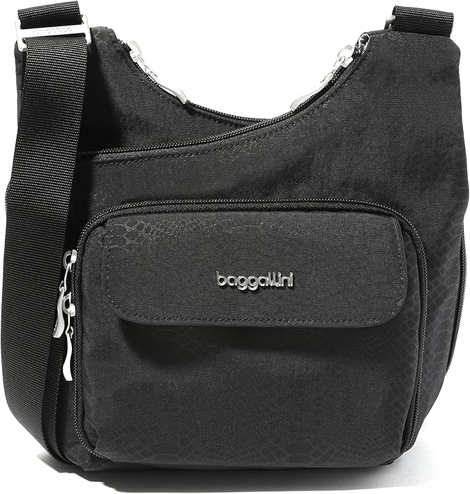 Baggallini Women Criss Cross Crossbody Bag