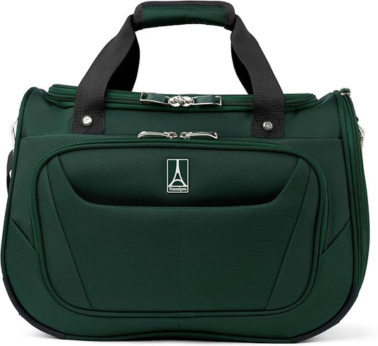 Travelpro Maxlite 5 Softside Lightweight Underseat Carry-On Travel Tote, Overnight Weekender Bag