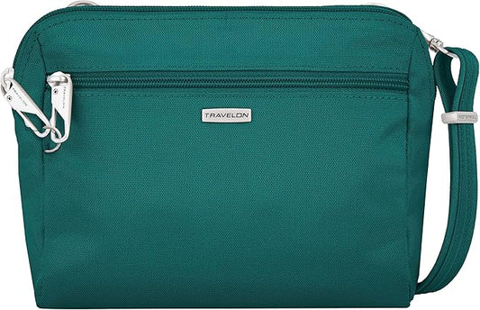 Travelon Anti-Theft Classic Convertible Crossbody & Waist Pack