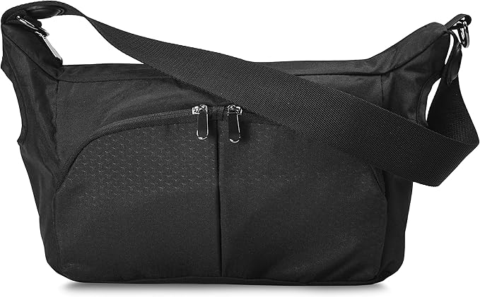 Baby & Beyond Essential Bag, Compatible with Doona Car Seat Stroller, with additional hooks and straps to be compatible with any universal stroller, Converts into Tote Diaper Bag