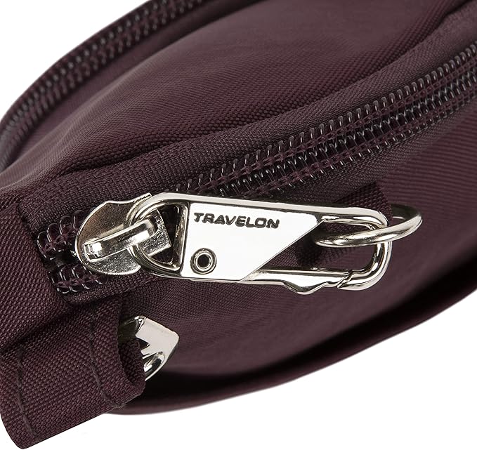 Travelon Anti-Theft Essentials Compact Crossbody Bag