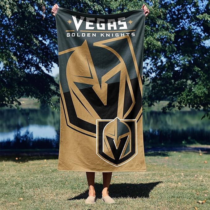 Northwest NHL Unisex-Adult Microfiber Beach Towel