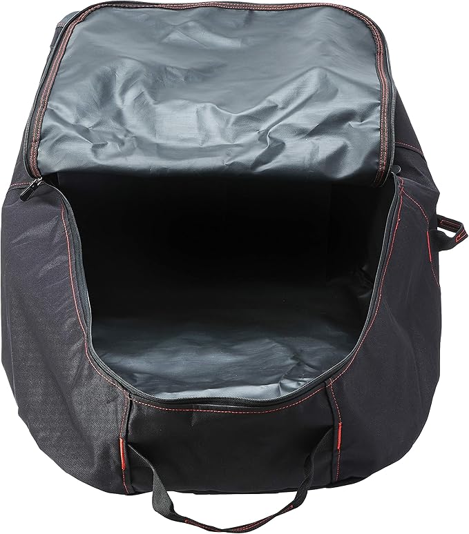 Britax Car Seat Travel Bag with Padded Backpack Straps | Water Resistant + Built-in Wheels + Multiple Carry Handles