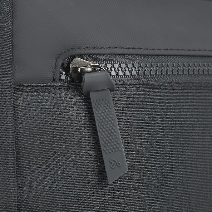 Travelon Anti-Theft Metro Saddle Crossbody