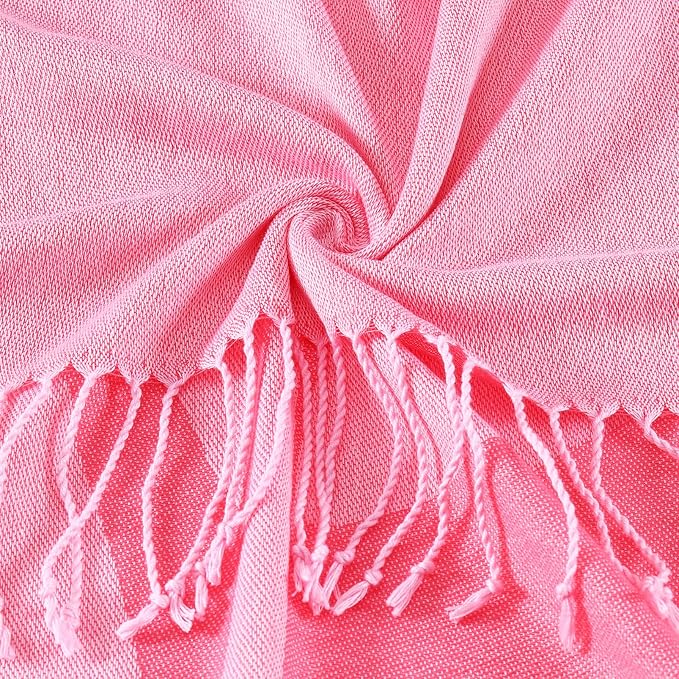 Oversized Cotton Turkish Beach Towels 72"x36" Lightweight Quick Dry Sandless Pool Swim Towel Large No Sand Adult Travel Compact Blanket Essentials Cruise Accessories Must Haves Pink Flamingos