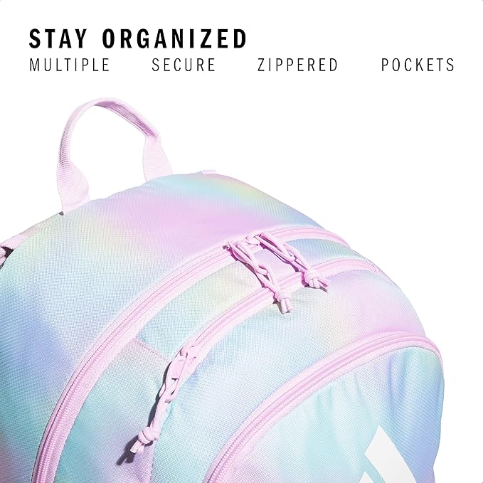 Affiliate Small Backpack for women and men, durable bag with laptop sleeve