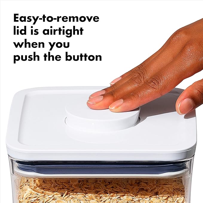 OXO Good Grips POP Container Bundle – Airtight Food Storage Containers