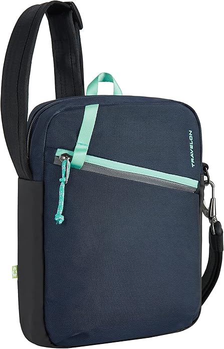Travelon Anti-Theft Greenlander Small Crossbody
