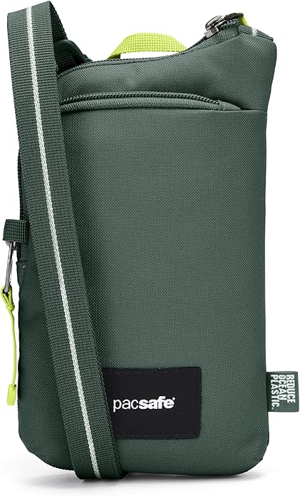 Pacsafe Unisex Pacsafe Go Anti Theft Tech Crossbody