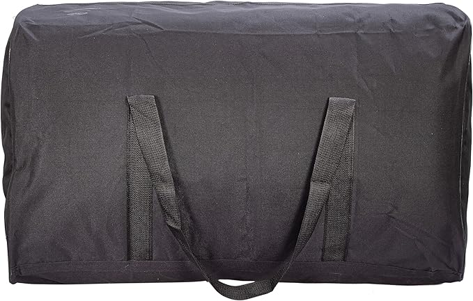 Travel bag, Square Cargo Travel Duffle Bag Bolsa Maleta de Lona Cap Luggage Tote, 35.5x21x16.5, TSA Aprove, load up to 100 lb
