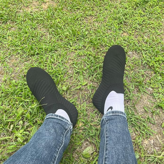 Hayeabi Ultra-Comfort Lightweight House Slippers Unisex Adult Indoor/Outdoor Around The House Home Shoes for Women Men