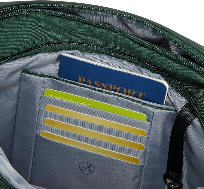 Travelon Anti-Theft Metro Dome Crossbody