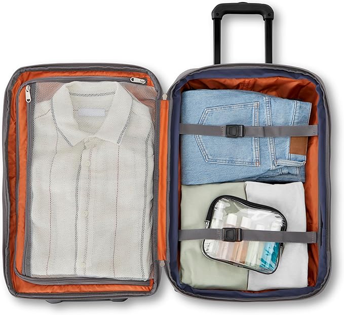Samsonite Mother Lode Carry-On Wheeled Duffle