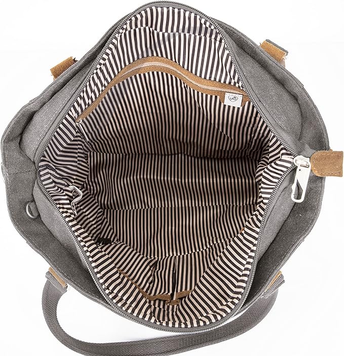 Travelon Anti-Theft Heritage Tote Bag