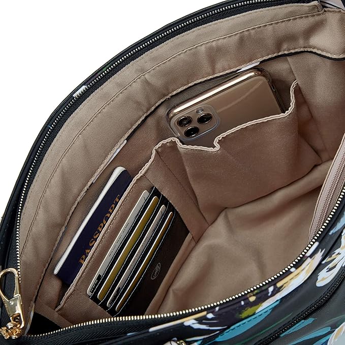 Travelon Anti-Theft Addison Tote Bag