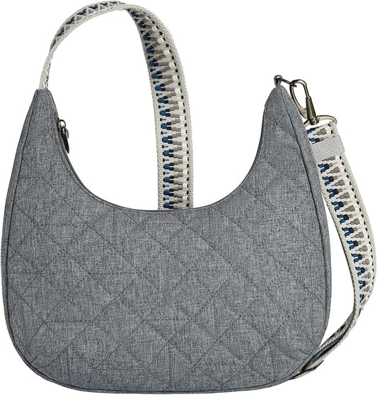 Travelon Anti-Theft Boho Slouchy Crossbody | Anti-Theft