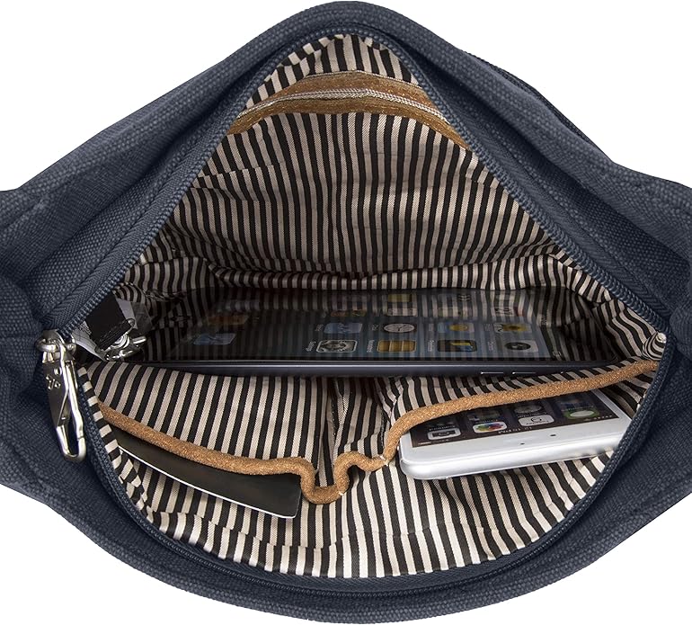 Travelon Anti-Theft Heritage Hobo Bag