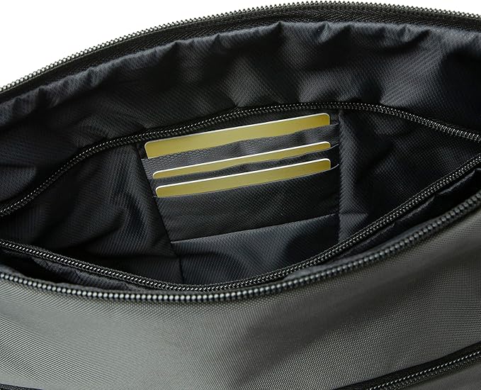 Travelon Anti-Theft Active Medium Crossbody Bag