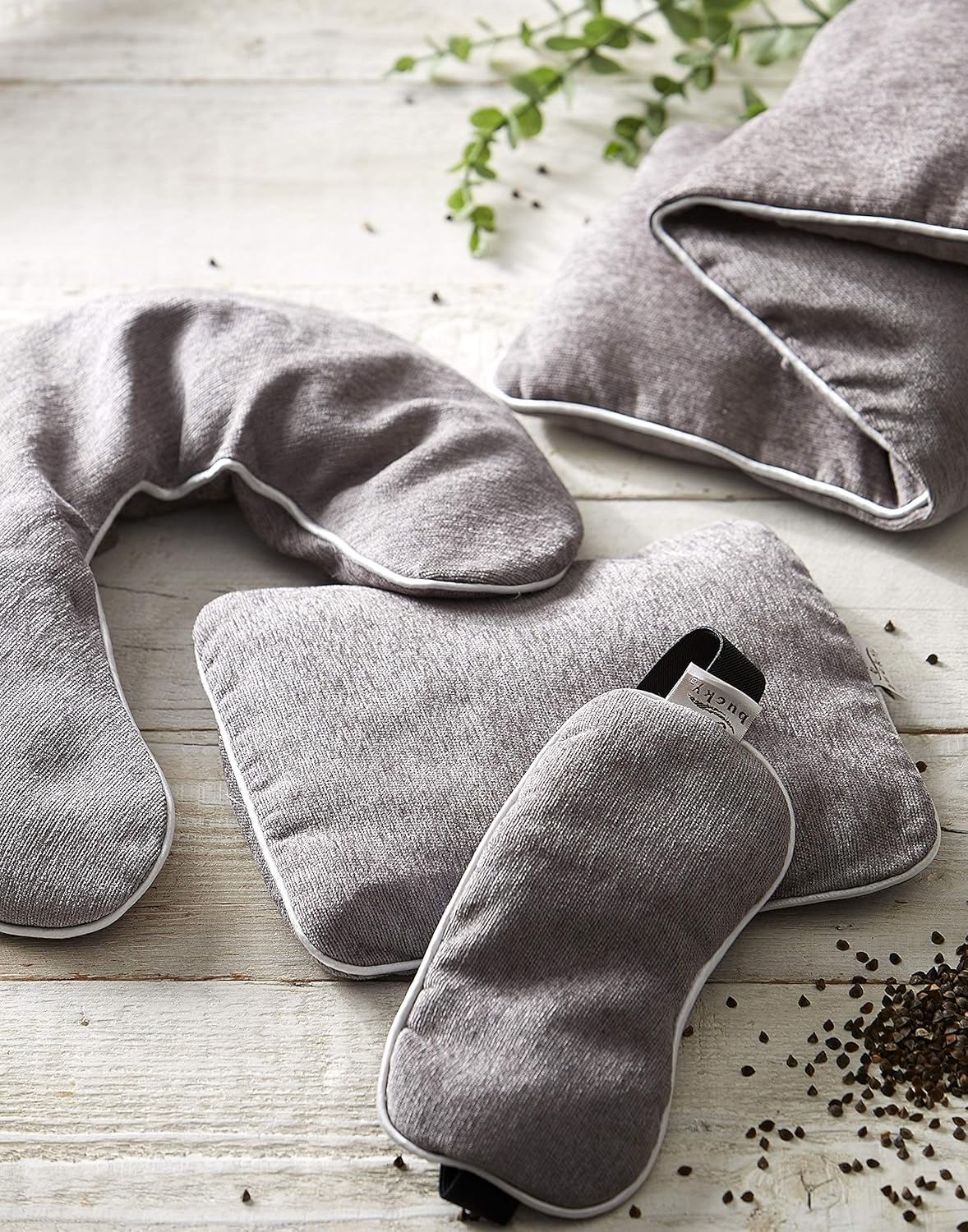 Bucky Hot & Cold Therapy Spa Collection