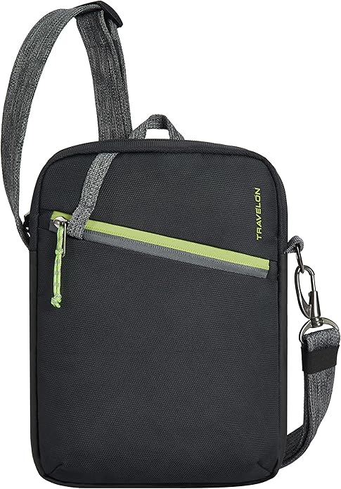 Travelon Anti-Theft Greenlander Small Crossbody