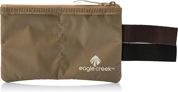 Eagle Creek Undercover Hidden Pocket, Khaki
