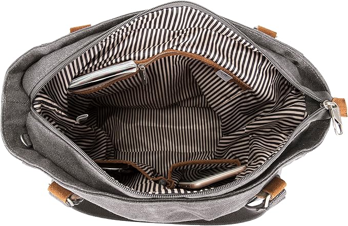 Travelon Anti-Theft Heritage Tote Bag
