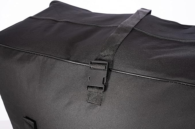 travel bag, Square Cargo Travel Duffle Bag Bolsa Maleta de Lona Cap Luggage Tote, 25x19x13, TSA Aprove, load up to 50 lb