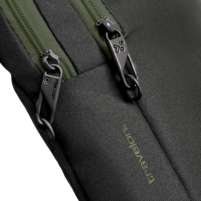 Travelon Anti-theft the Voyages Slim Crossbody