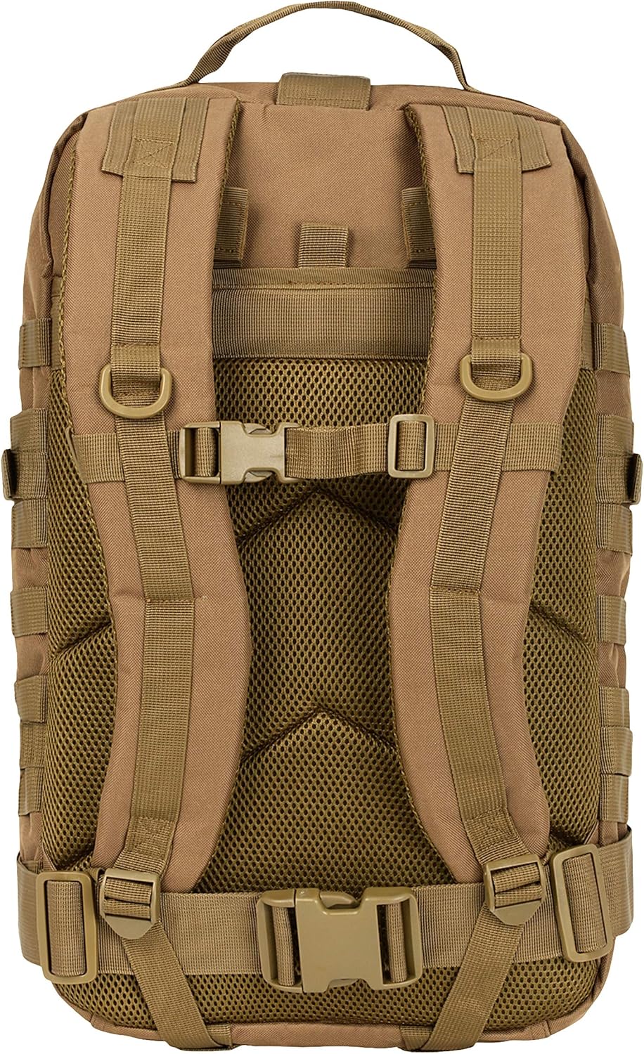 Backpack 40L Large Military 1 to 3 Day Molle Assault Pack Rucksack Army Bag