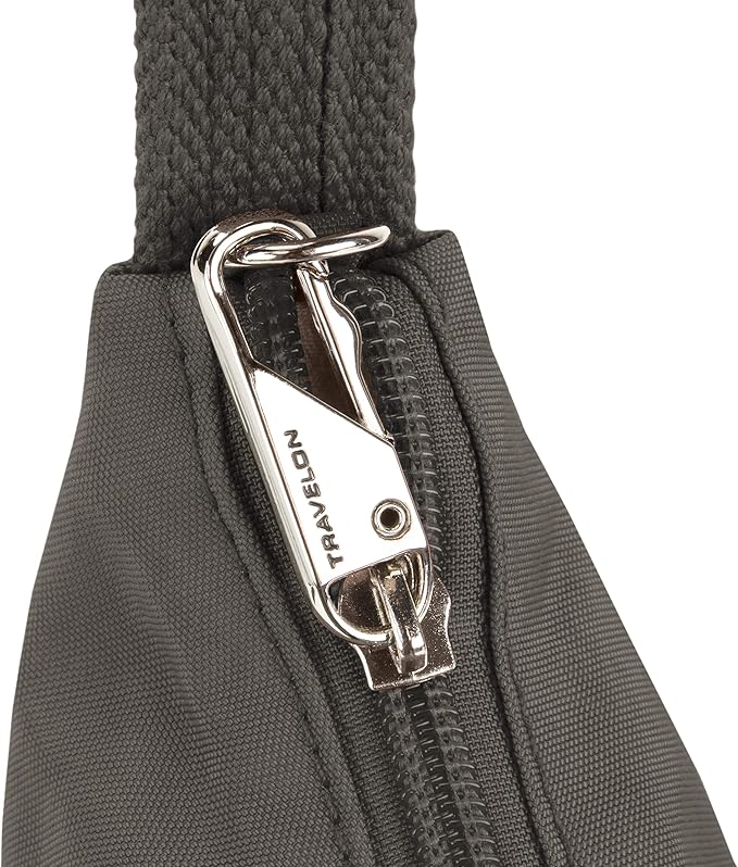 Travelon: Essentials - Anti-Theft - North/South Crossbody Bag