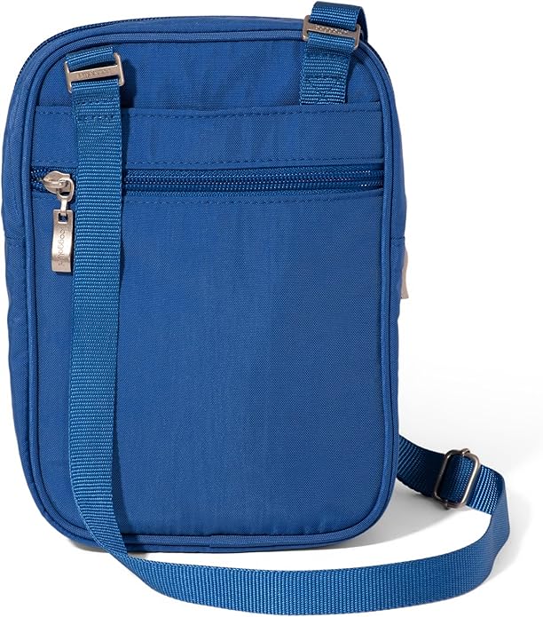 Baggallini Journey Crossbody Bags for Women 9x6 Small Lightweight Travel Handbag W/RFID