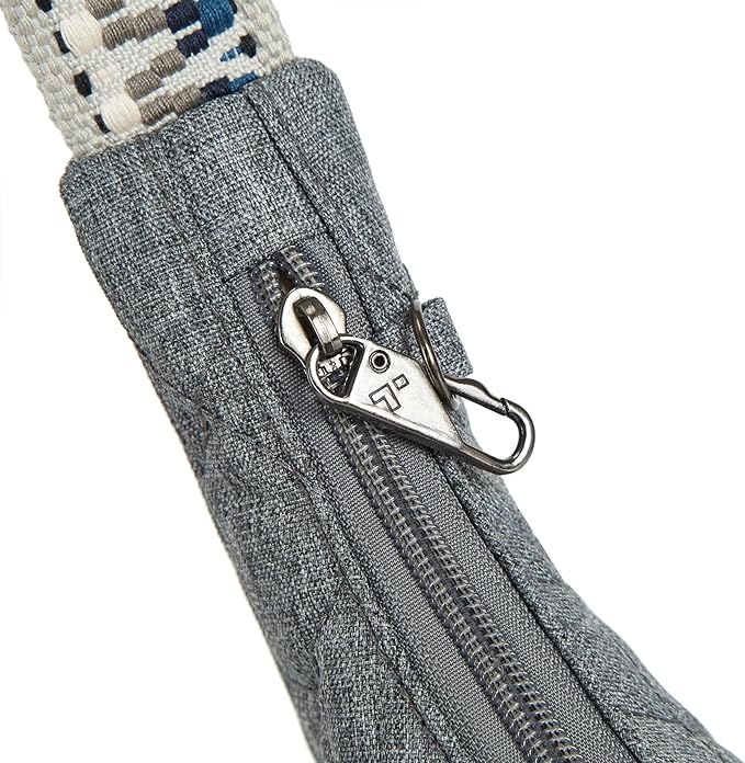 Travelon Anti-Theft Boho Slouchy Crossbody | Anti-Theft