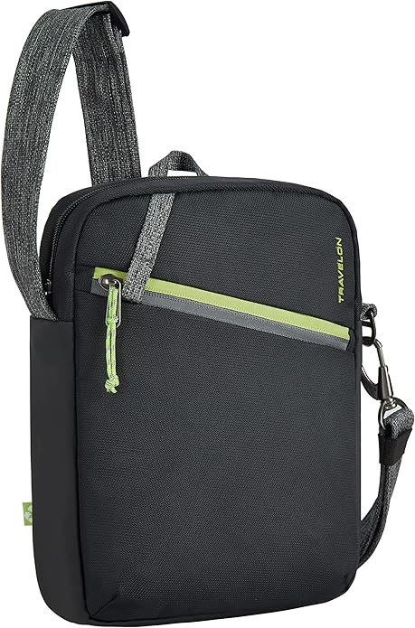 Travelon Anti-Theft Greenlander Small Crossbody