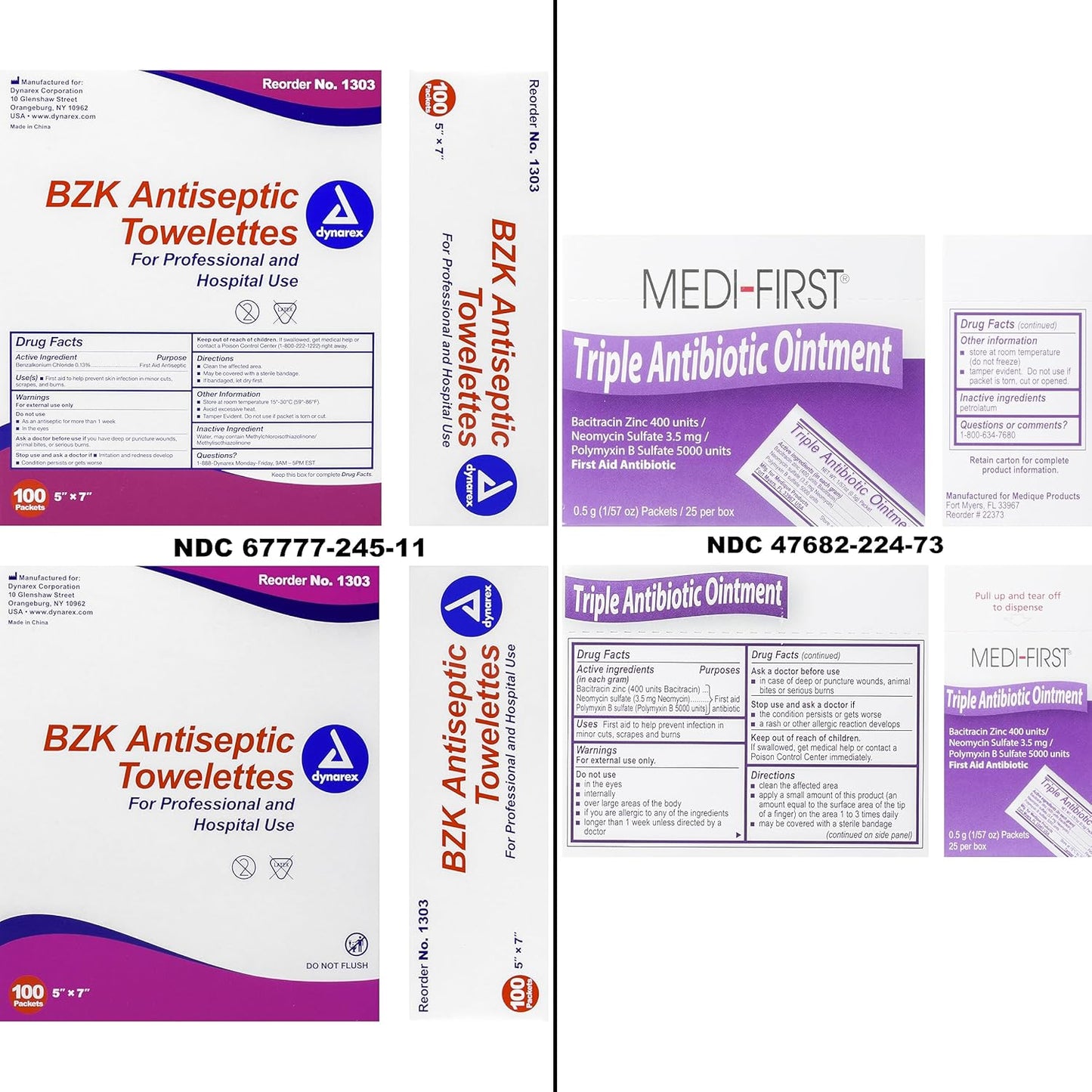 MFASCO First Aid Kit, Compact Sports - Emergency Medical Essentials for Hiking, Camping, Travel, Outdoor - Lightweight, Mini Size for Backpacking, College Students, Teens - 5.5 x 5 x 3 inches