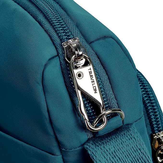 Travelon Unisex Adult Travelon Anti-theft Roam East/West Crossbody