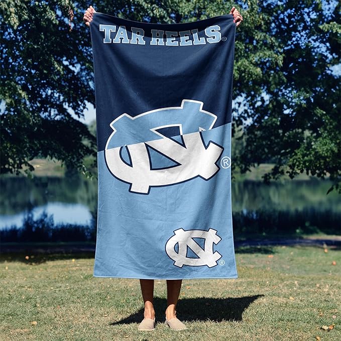 Northwest NCAA Unisex-Adult Microfiber Beach Towel