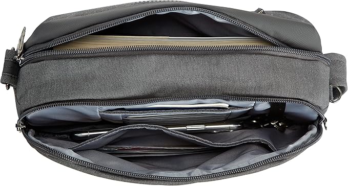 Travelon Anti-Theft Metro Dome Crossbody