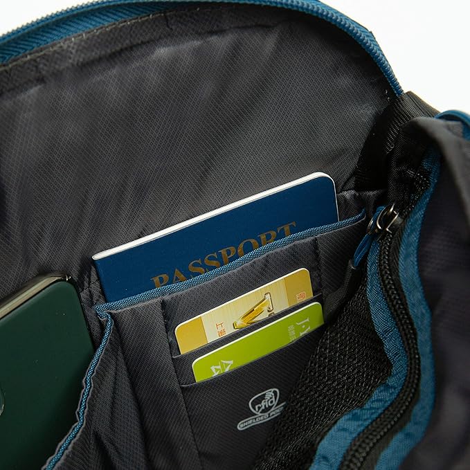 Travelon Anti-Theft Active Small Crossbody