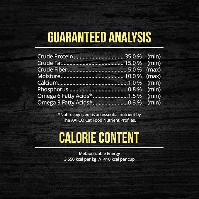 Fussie Cat Market Fresh Salmon Meal Formula Grain-Free Dry Cat Food 2 Lb