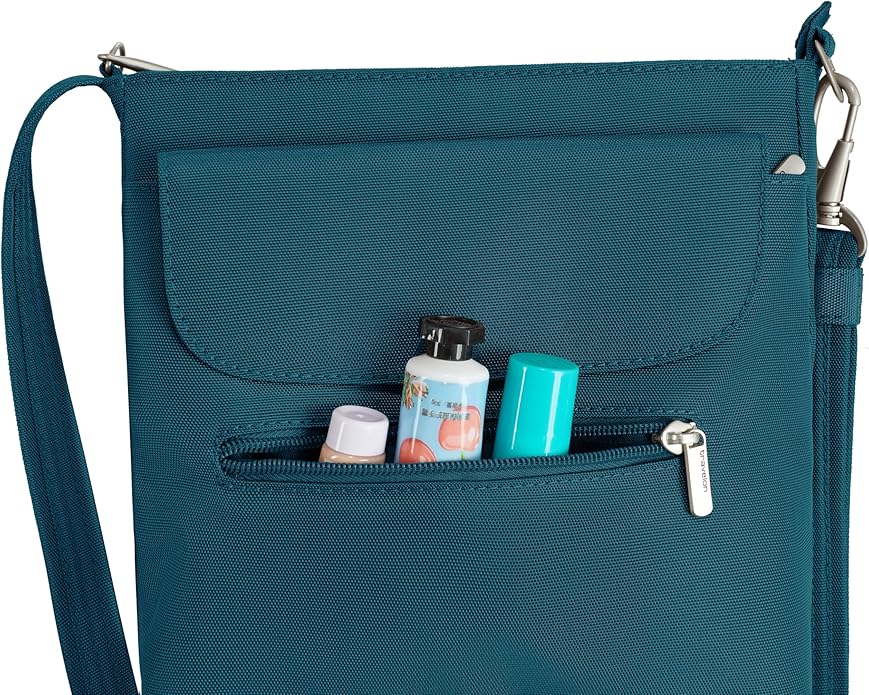 Travelon Anti-Theft Classic Mini Shoulder Bag