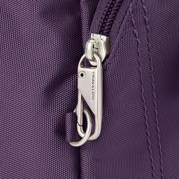 Travelon Anti-Theft Classic Essential Messenger Bag