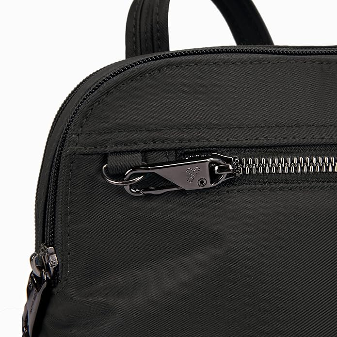Travelon Women's Anti-theft Tailored East/West Organizer Chrossbody