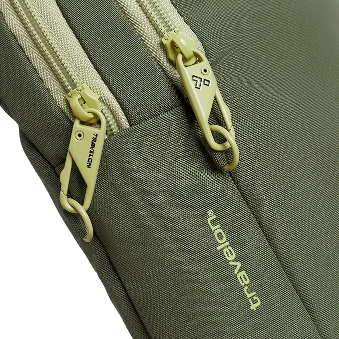 Travelon Anti-theft the Voyages Slim Crossbody