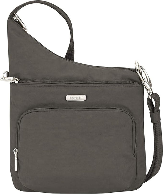 Travelon: Essentials - Anti-Theft - North/South Crossbody Bag